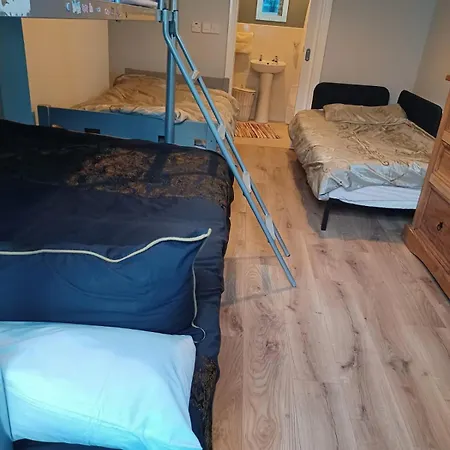 Fadó Quarto em Acomodações Particulares Ballina (Mayo)