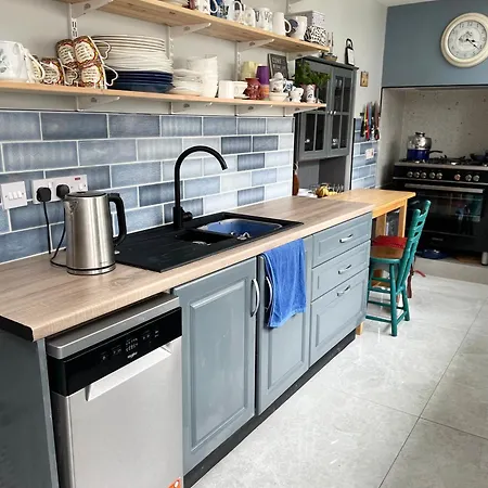 Quarto em Acomodações Particulares Fadó Ballina (Mayo)