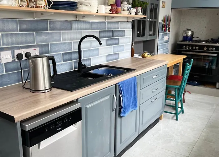 Accommodatie bij particulieren Fado Ballina (Mayo)