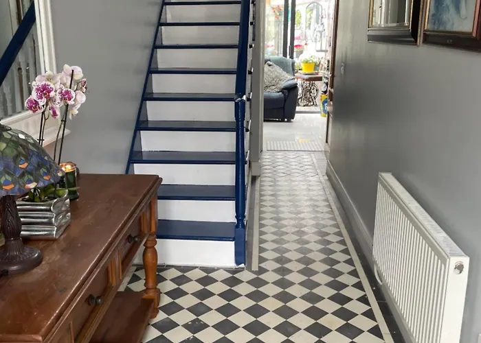 Accommodatie bij particulieren Fado *